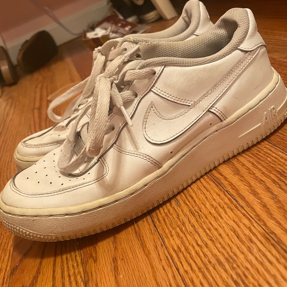 got new air forces